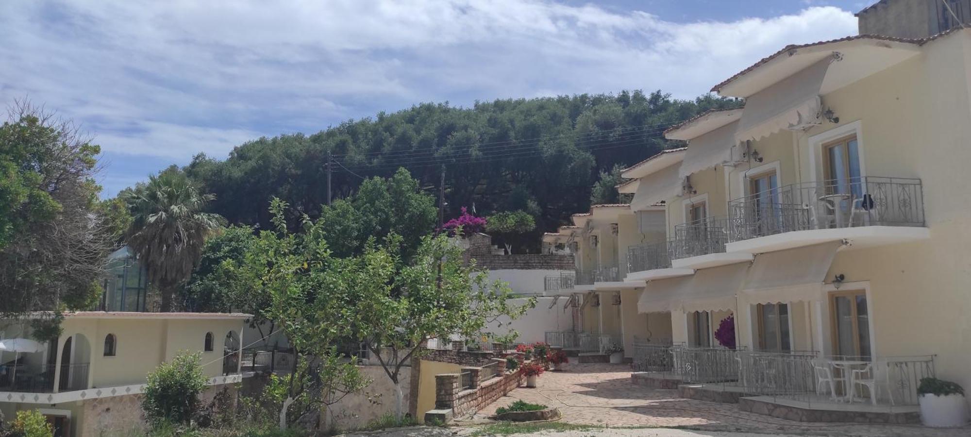 פארגה Fountas Studios מראה חיצוני תמונה